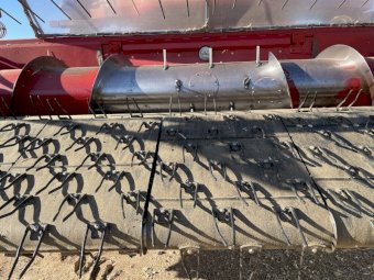 2009 Case IH 2016 Pick Up Front