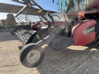 2009 Case IH 2016 Pick Up Front