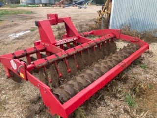2009 Lely 300 Multi Disc