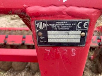 2009 Lely 300 Multi Disc