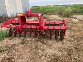 2009 Lely 300 Multi Disc