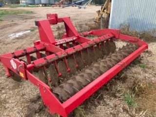 2009 Lely 300 Multi Disc