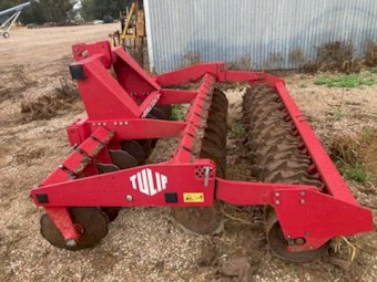 2009 Lely 300 Multi Disc