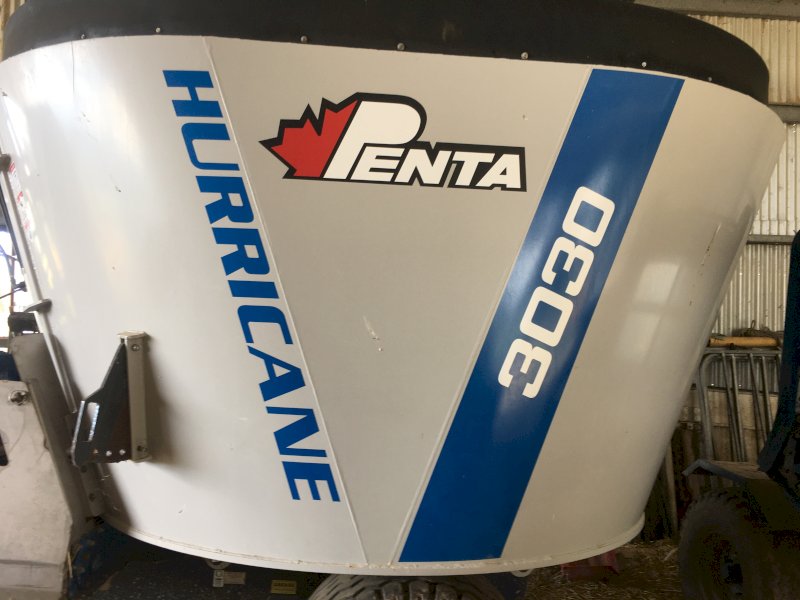 Penta Hurricane 3030 Feed Mixer Farm Tender