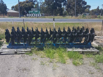 Napier 32 plate Offset Disc