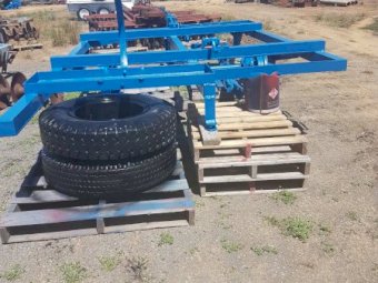 Napier 32 plate Offset Disc