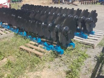 Napier 32 plate Offset Disc