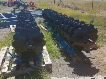 Napier 32 plate Offset Disc