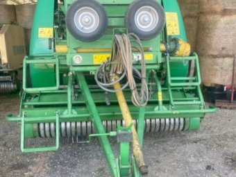 2015 McHale V640 Round Baler