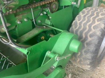 2015 McHale V640 Round Baler