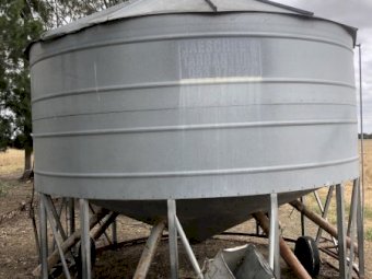 Jaeschke 30 mt Field Bin