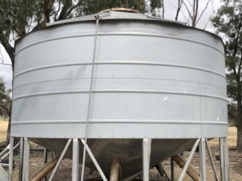 Jaeschke 30 mt Field Bin