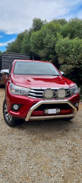 2016 Hilux SR5