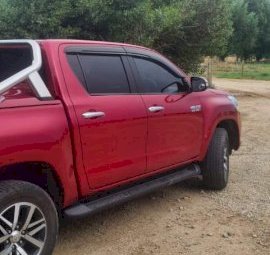 2016 Hilux SR5