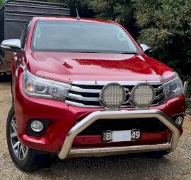 2016 Hilux SR5
