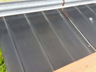 Case IH 8210 Windrower