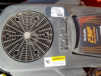 Kubota Ride on  Mower Model T 2380