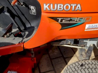 Kubota Ride on  Mower Model T 2380