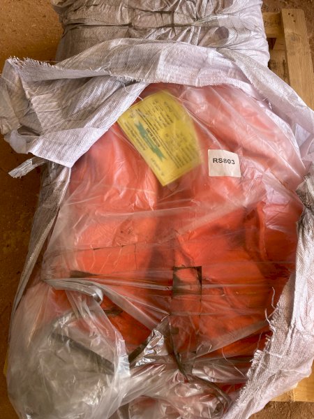 2 x 3m 80 tonne Round Lifting Slings