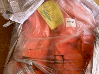 2 x 3m 80 tonne Round Lifting Slings