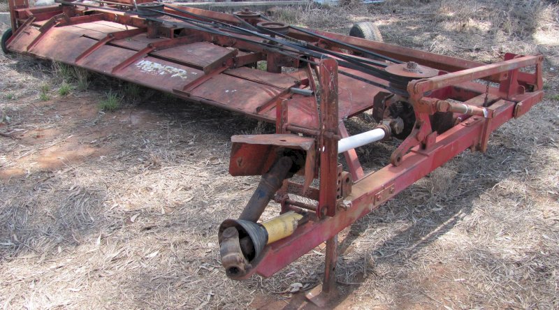 Loxton 13ft Red Slasher