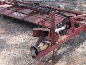 Loxton 13ft Red Slasher