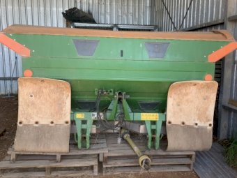Amazone 3pl Spreader