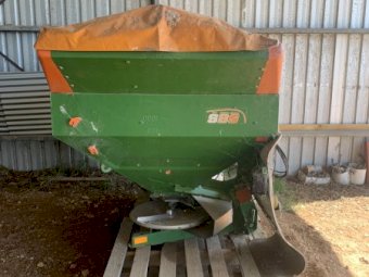 Amazone 3pl Spreader