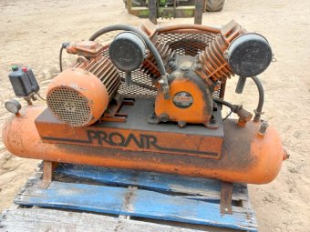 Pro Air Compressor