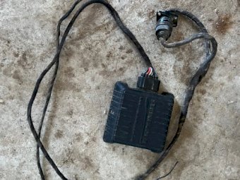 Steinbauer Chip for a New Holland CR960