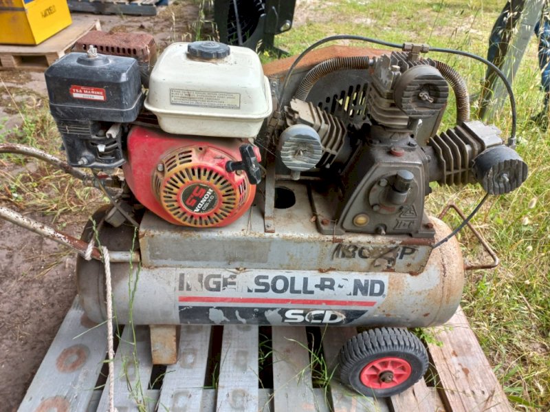 Ingersoll Rand air Compressor Farm Tender