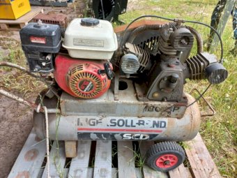 Ingersoll Rand air Compressor