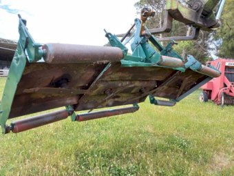 Area Mower/Pasture Topper