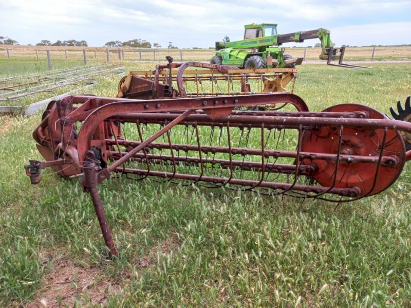 Massey Ferguson Roller Bar Rake