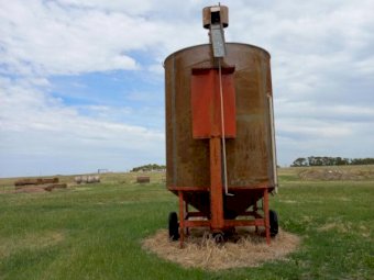 GILMORE - TATGE MODEL 370 Grain Dryer