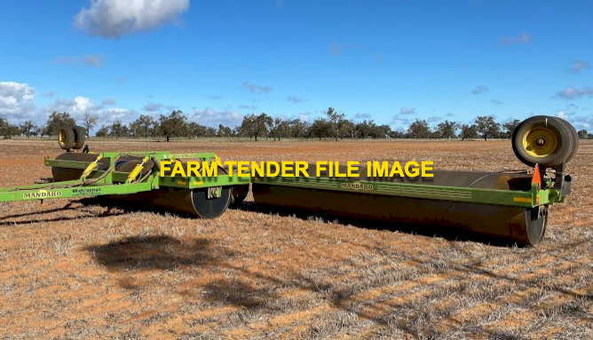 WANTED 12m Land Rollers