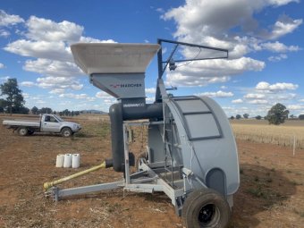 Marcher Ingrain 100 Inloader