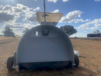 Marcher Ingrain 100 Inloader