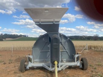 Marcher Ingrain 100 Inloader