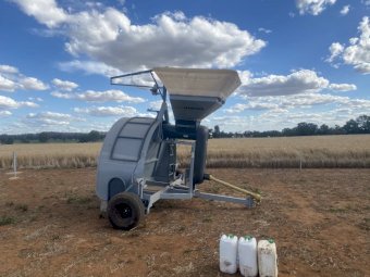 Marcher Ingrain 100 Inloader