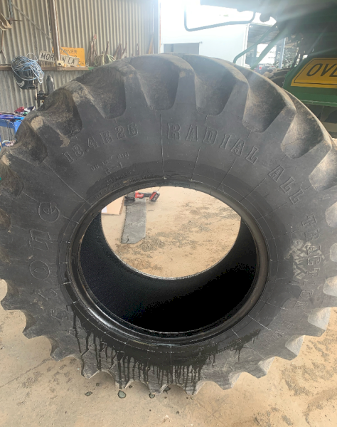 Firestone 18.4R26 Tyre