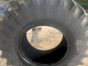 Firestone 18.4R26 Tyre