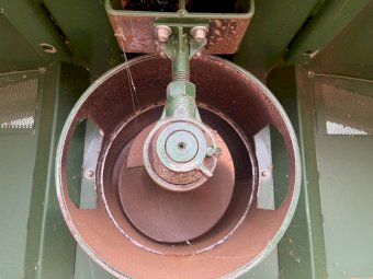 Richiger R950 Grainbag Loader