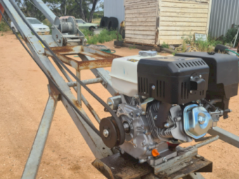 Sakundiak HD8-1400 Auger