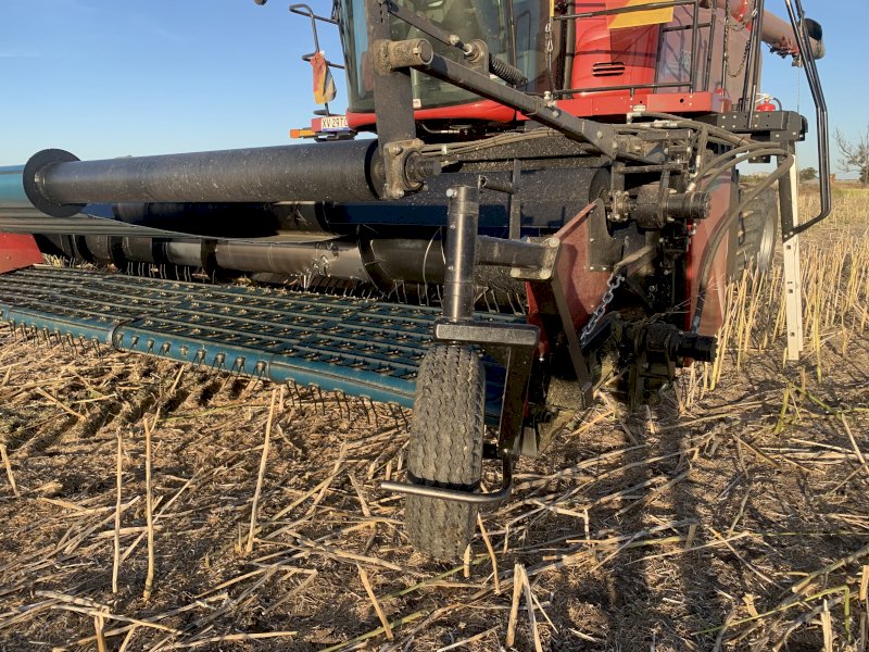 2020 Smale 16ft Pick Up Front