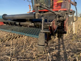 2020 Smale 16ft Pick Up Front