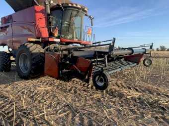 2020 Smale 16ft Pick Up Front