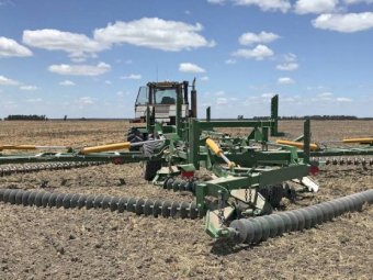 WANTED 50-60ft Kelly Chain or a Adjusta Bar