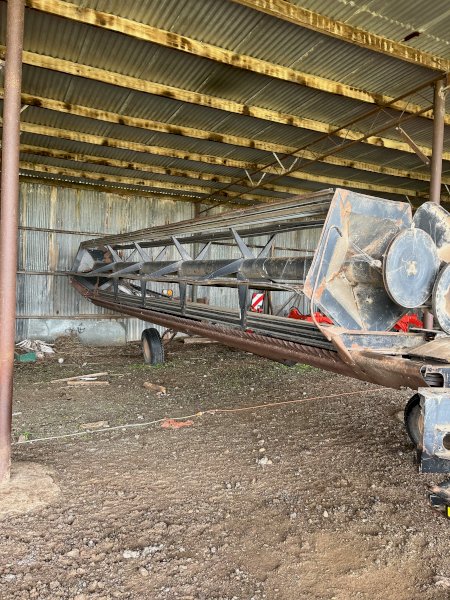 MacDon 3000 25' Windrower