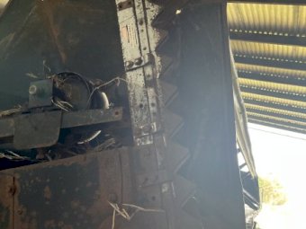 MacDon 3000 25' Windrower